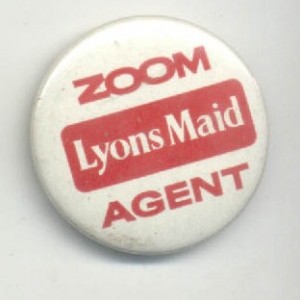 Lyons Maid Zoom ice cream 1960s