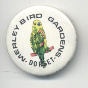 Merley Bird Gardens Dorset