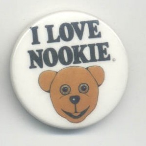 Nookie Bear I Love Nookie