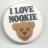 Nookie Bear I Love Nookie