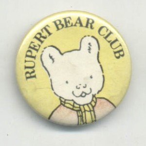 Rupert Bear Club