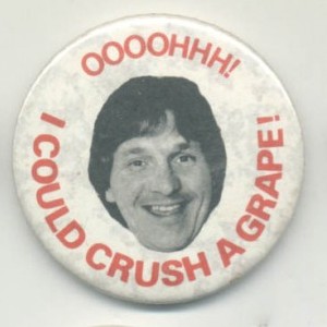Stu Francis Crackerjack