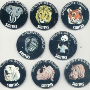 I'm Helping the Animals Smiths crisps WWF World Wildlife Fund
