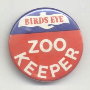 Birds Eye Zoo Keeper