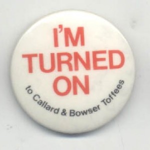 Callard & Bowser Toffees