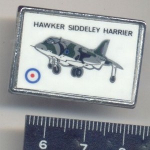 RAF Hawker Siddeley Harrier
