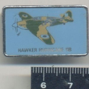 RAF Hawker Hurricane 11B