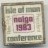 NALGO Trade Union  Isle of Man conference 1983 president Peter Holt