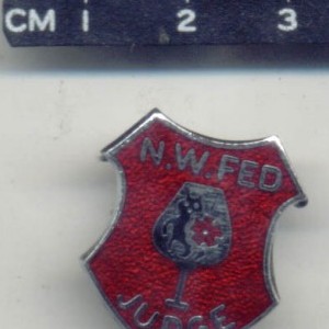 NW Federation of Winemakers Judge