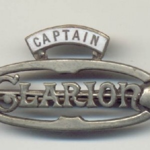 Clarion Cycling Club Captain