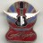 George Benson guitarist tour badge