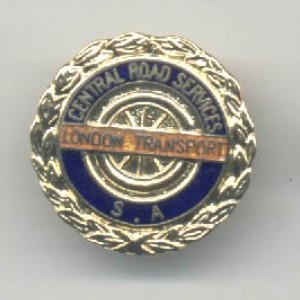 London Transport Central Road Services Sports Assn