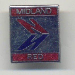 National Travel - Midland Red Buses 