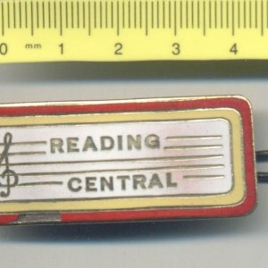 Reading Central Salvation Army Band