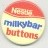 Nestle Milky Bar Buttons