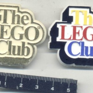 The Lego Club 1970-80s