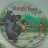 Disney The Jungle Book  large badge.