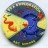 ABC Minors Cinema Club 1950-60s trade card badge Sea Exploration (Set 16)