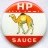 HP Sauce - Wild Animals series Camel Lion Tiger ibex