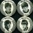 The Beatles; original set from 1960s