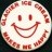 Glacier Ice Cream Makes Me Happy