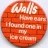 Walls have ears I found one in my ice cream