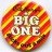 Cadbury's Big One sticks out a mile