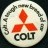 Colt cars; Colt. A tough new breed of car COLT