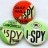 I-SPY Club; Daily Mail I-SPY Club, News Chronicle I-SPY Tribe, I-SPY