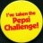 Pepsi drink; I've taken the Pepsi Challenge!