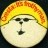 Cresta: Its frothy man.