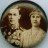 King George VI and Queen Elizabeth