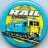 Rail Enthusiast -blue