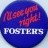 Foster's Lager; I'll see you right! Foster's