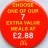 McDonalds; Choose One of Our 7 Extra Value Meals at £2.88