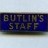 Butlin's Staff blue