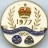 Queen Elizabeth II Silver Jubilee 1977