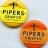 Pipers Crisp Company see also image 2 & 3