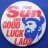 The Sun - patriotic badge for Falklands war 1982