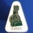 SIMEC - Stuart International Model Engineer's Club member's badge (1980's - 1990's)