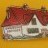 Chilvern Cottages promotional badges (1930's)