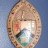 CSMMG - Chartered Society of Masseuses & Medical Gymnasts uniform badge (c.1930)