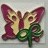 Macmillan Cancer -Butterfly