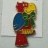 Macmillan Cancer - Parrot