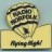 Radio Norfolk flying high hot air balloon