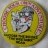 Weetabix 1980s rare book promotion badge