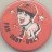 Jimmy Krankie Fan Daby Dozy Crackerjack