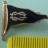 Wells Sailing club reef knot logo penant