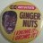McVitie's ginger Nuts I knows it I grows it