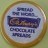 Cadbury's chocolate Spread 1970s promotional